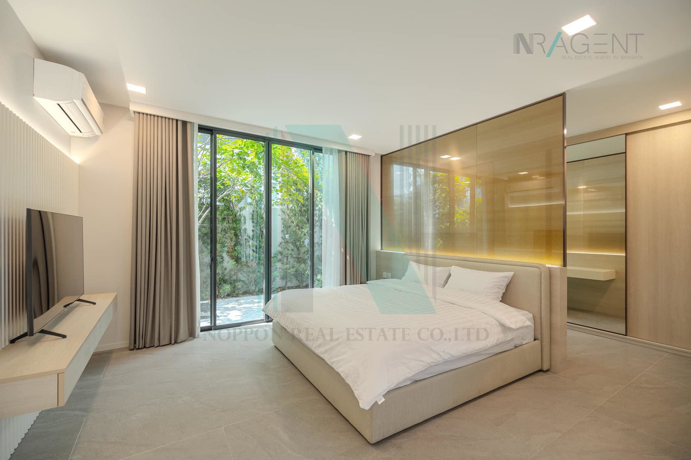 รูป ขายบ้านเดี่ยว โครงการ วีเว่ กรุงเทพกรีฑา 3 ชั้น 4 ห้องนอน 5 ห้องน้ำ - รูปที่ 7/8