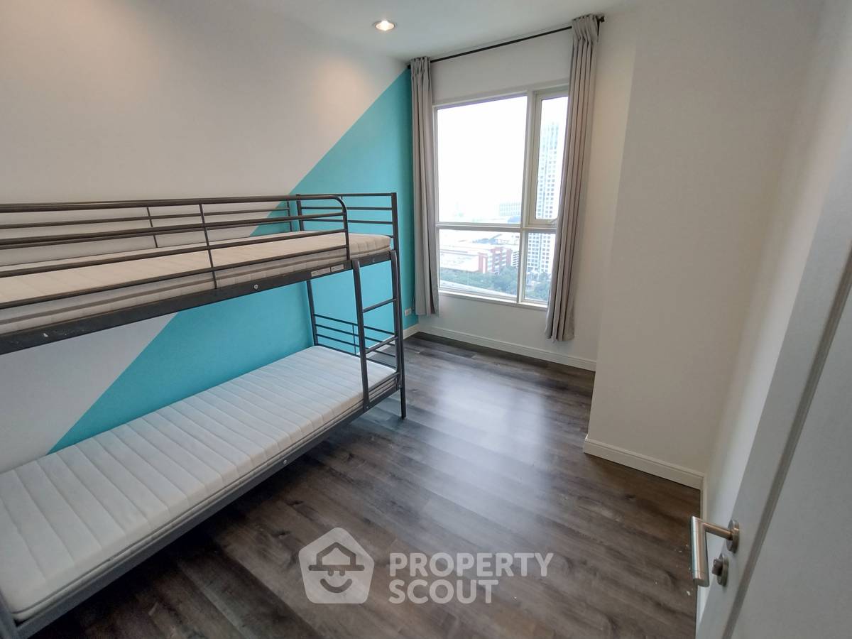 รูป คอนโด 2 ห้องนอน 70 ตร.ม. ชั้น 24 ที่ The Light House Sathorn–Chareonnakorn ใกล้ BTS กรุงธนบุรี (ID 2097372) - รูปที่ 4/10