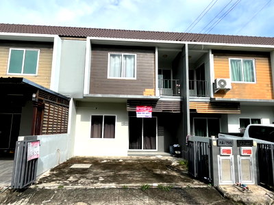 Townhouses for sale : The Colors Kanchanaphisek - Ratchapruek