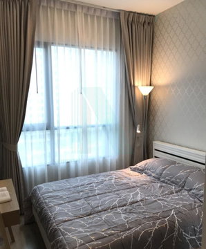 🚩 ให้เช่าคอนโด ไนท์บริดจ์ คอลลาจ รามคำแหง อาคาร 1 ชั้น 9 2 ห้องนอน ขนาด 44.00 ตรม ใกล้ เดอะมอลล์ บางกะปิ