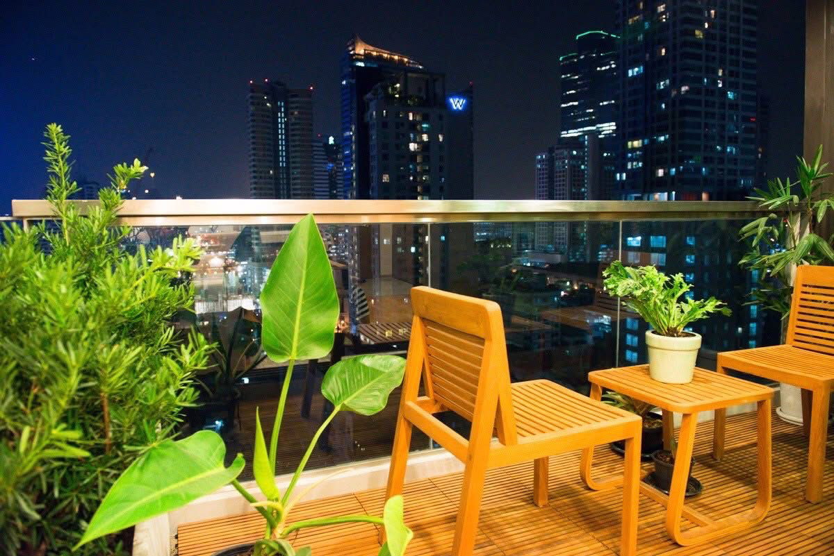 รูป #R5351 ให้เช่าคอนโด The Address Sathorn - รูปที่ 6/9