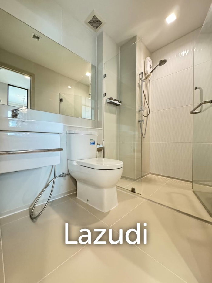 รูป 1 Bed 1 Bath 35 SQ.M Life One Wireless - รูปที่ 14/16