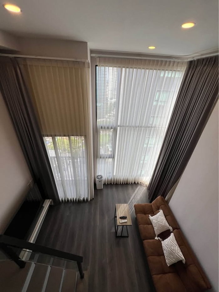 รูป เช่าคอนโด Knightsbridge Space Ratchayothin/ไนท์บริดจ์ สเปซ รัชโยธิน (C6807077)  ID Line : @condo44 - รูปที่ 6/10