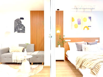 Condos for sale : For Sell Condo CITY VILLA Building F2, Floor 2,1 bed room, Room size 33 sqm