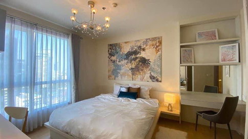 🏡ให้เช่าคอนโด : เฮช คิว บาย แสนสิริ ทองหล่อ (ST-02)