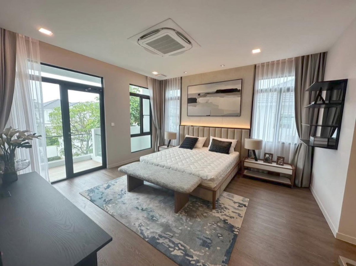 รูป #R5357 ให้เช่าบ้าน Mantana Bangna Km.15 - รูปที่ 5/10