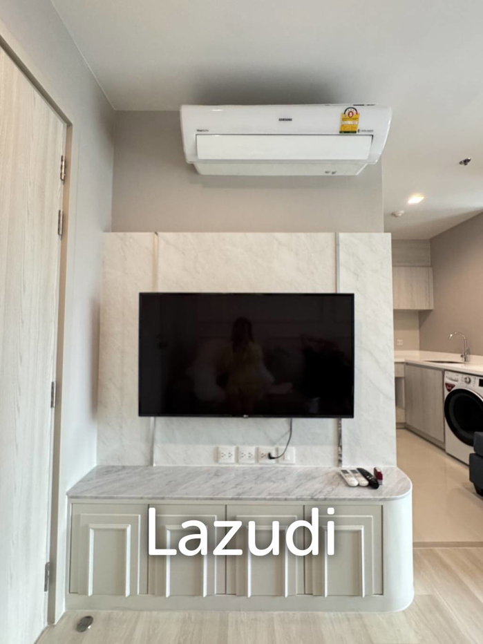 รูป 1 Bed 1 Bath 35 SQ.M Life One Wireless - รูปที่ 7/16