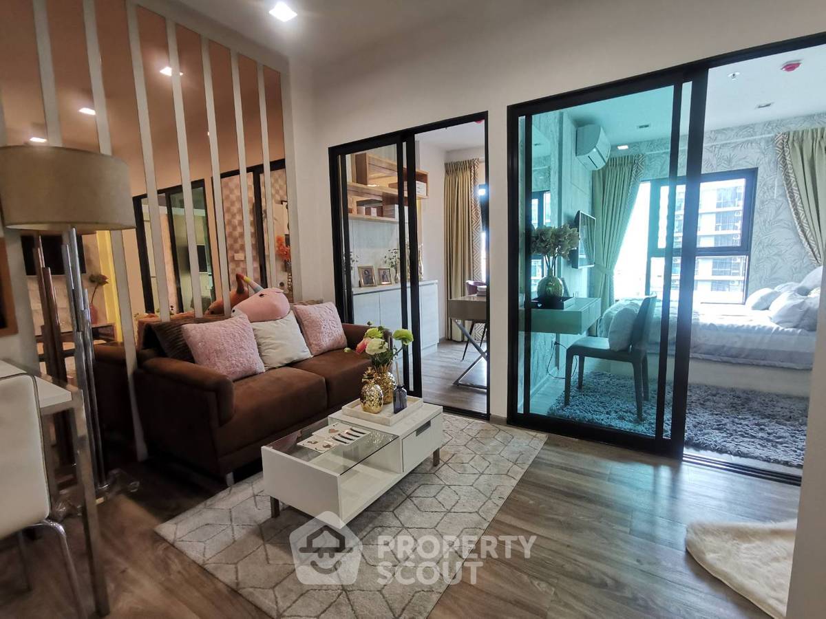 รูป คอนโด 1 ห้องนอน ขาย Rich Park Terminal @Phahonyothin 59 ใกล้อนุสาวรีย์ (ID 1336068) - รูปที่ 6/10