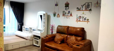 Condos for sale : For Sell Condo REGENT HOME BANGSON PHASE 28 Building B, Floor 5,Studio, Room size 28 sqm