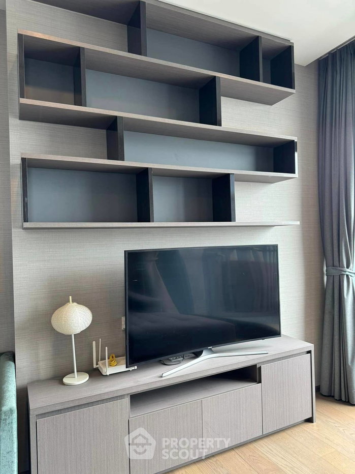 รูป ราคาน่าสนใจ คอนโด 2 ห้องนอน 78 ตร.ม. ชั้น 18 The Diplomat Sathorn ใกล้ BTS สะพานสุรศักดิ์ 90 ม. (ID 1754434) - รูปที่ 9/17