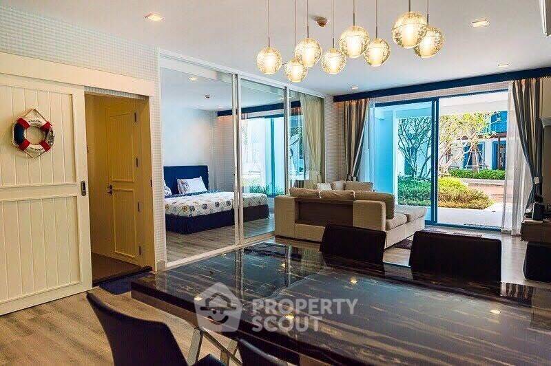 รูป คอนโด 2 ห้องนอน ขาย ที่ เดอะ เครส แซนโตร่า หัวหิน ใจกลางเมือง (ID 2035497) - รูปที่ 6/7