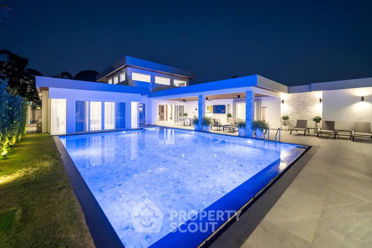 รูป บ้านเดี่ยว 6 ห้องนอน ขาย โครงการ สยามรอยัลวิว พัทยา (พัทยาตะวันออก) (ID 2091415) - รูปที่ 14/41
