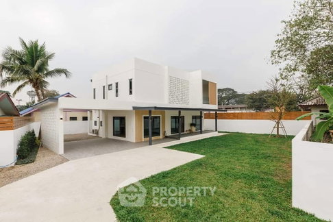 บ้านเดี่ยว 4 ห้องนอน ขาย เนื้อที่ 280 ตร.ม. ท่าวังตาล สารภี เชียงใหม่ (ID 2228880)
