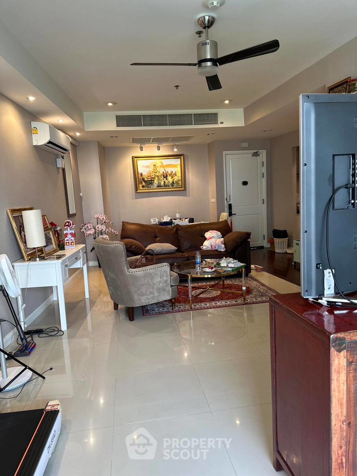 รูป คอนโด 2 ห้องนอน Baan Rajprasong ใกล้ BTS ราชดำริ 100 ม. ชั้น 19 พื้นที่ 120 ตร.ม. (ID 1476166) - รูปที่ 7/23