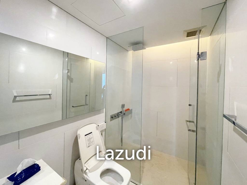 รูป 1 Bed 1 Bath 60 SQ.M The Bangkok Sathorn - รูปที่ 11/11