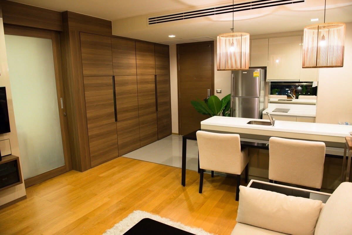 รูป #R5351 ให้เช่าคอนโด The Address Sathorn - รูปที่ 7/9