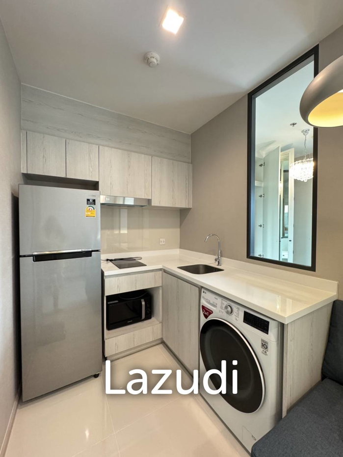 รูป 1 Bed 1 Bath 35 SQ.M Life One Wireless - รูปที่ 3/16