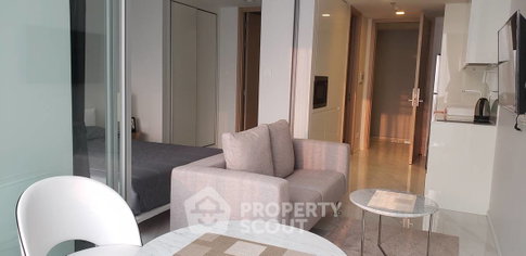 17th-Floor 1-BR Hyde Sukhumvit 11 Near BTS Nana (ID 825429)