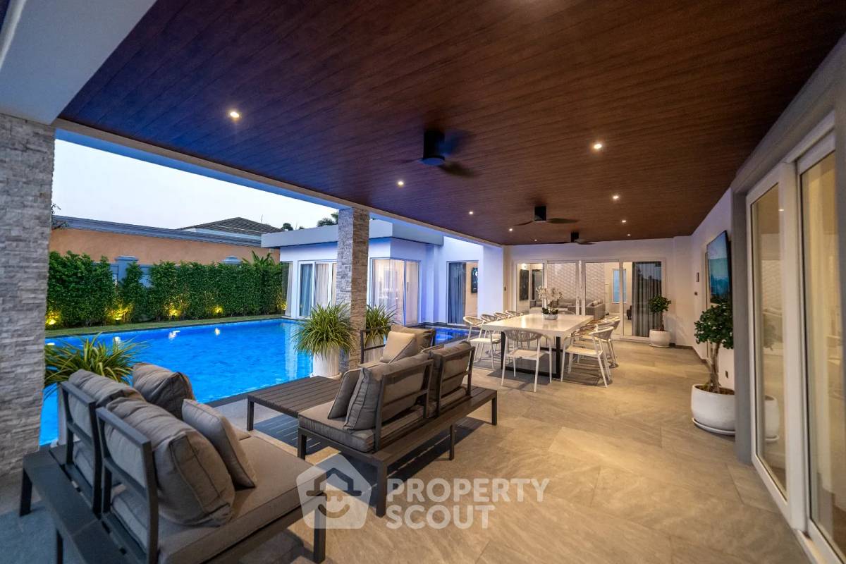 รูป บ้านเดี่ยว 6 ห้องนอน ขาย โครงการ สยามรอยัลวิว พัทยา (พัทยาตะวันออก) (ID 2091415) - รูปที่ 3/41