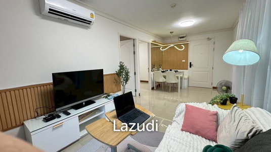 1 Bedroom1 Bathroom 44.04 SQ.M Chateau In Town Phaholyothin 11
