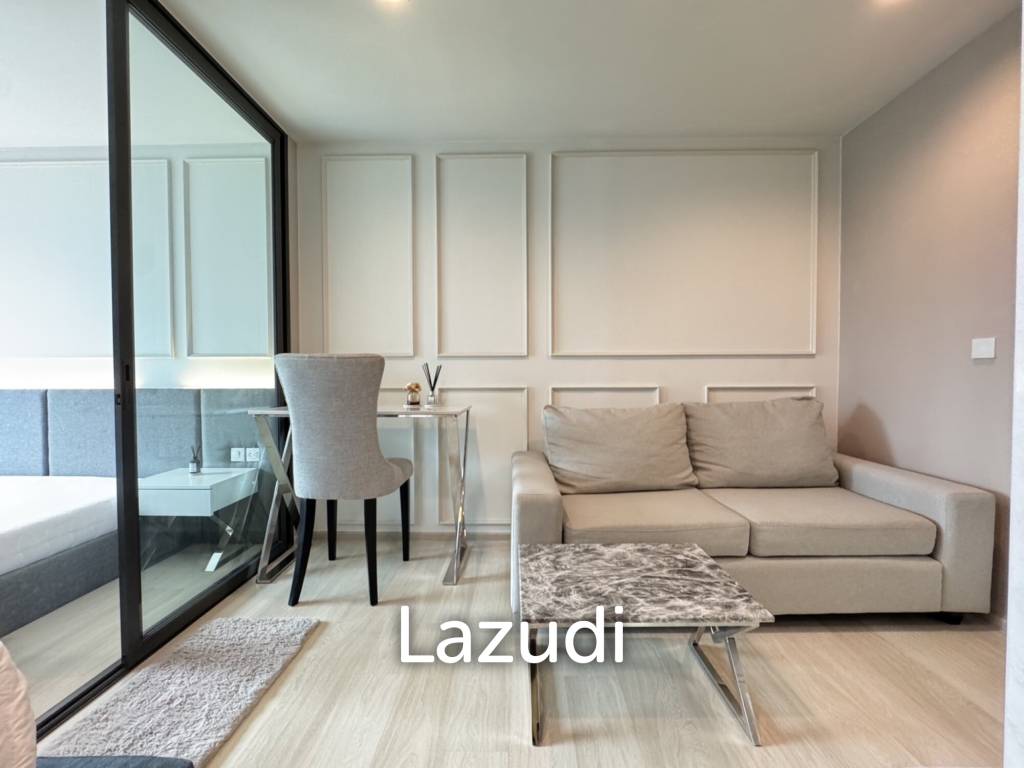 รูป 1 Bed 1 Bath 35 SQ.M Life One Wireless - รูปที่ 2/16