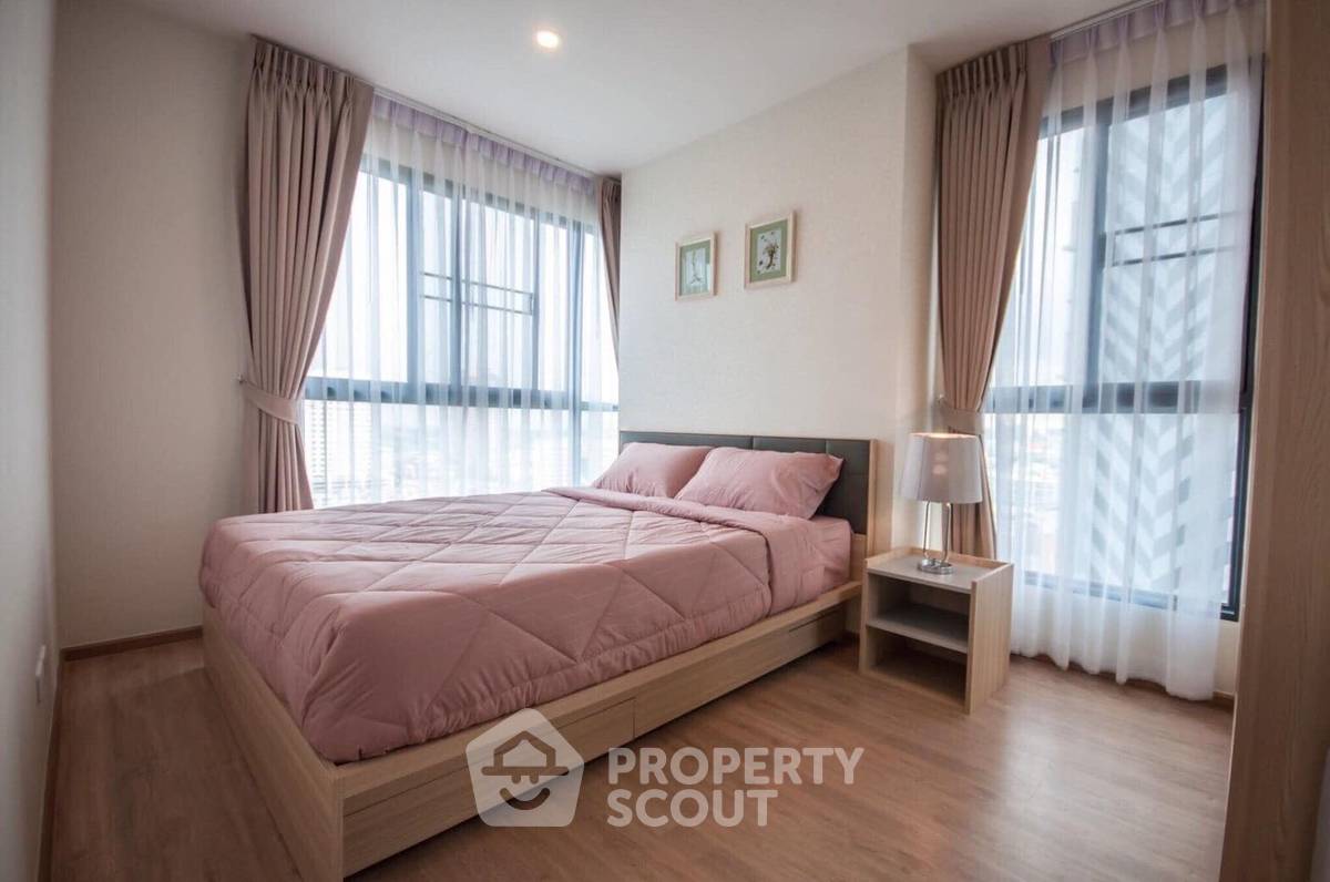รูป 2 ห้องนอน 53 ตร.ม. ชั้น 18 Ideo O2 ใกล้ BTS บางนา (ID 1524603) - รูปที่ 7/7