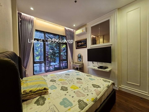 sss437 ขาย คอนโด เมย์แฟร์ เพลส สุขุมวิท 50 Mayfair Place Sukhumvit 50