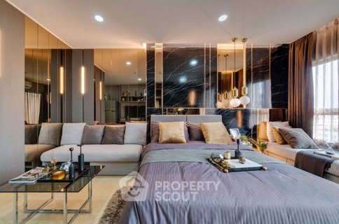 1-BR 52 Sqm Condo For Sale, Supalai Veranda Sukhumvit 117, 200m to BTS Pu Chao (ID 1555020)