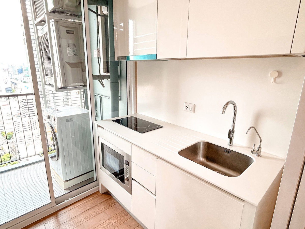 รูป #R5361  ให้เช่าคอนโด The Saint Residences (LatPhrao) - รูปที่ 7/8