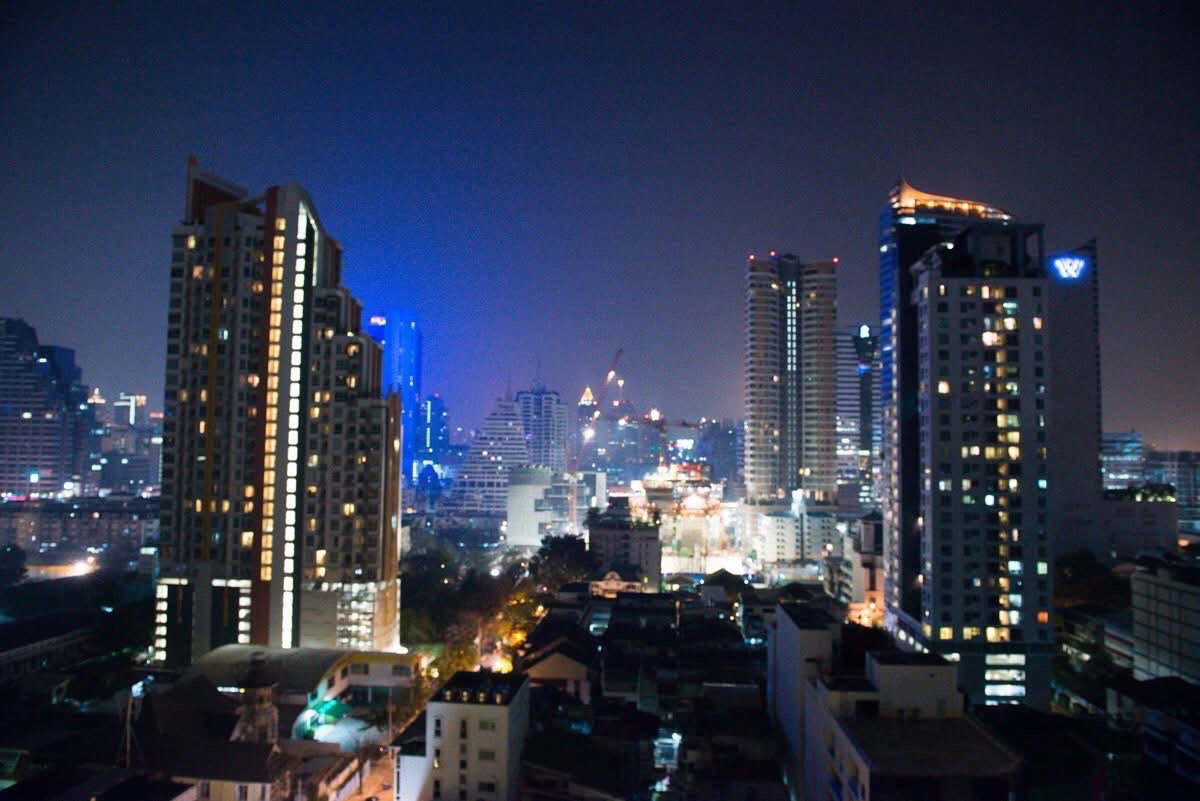 รูป #R5351 ให้เช่าคอนโด The Address Sathorn - รูปที่ 9/9