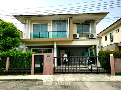 Houses for sale สถาบันเทคโนโลยีไทย-ญี่ปุ่น : 3-BR House For Sale, The Plant Estique Pattanakarn 38, Suan Luang (ID 1490447)