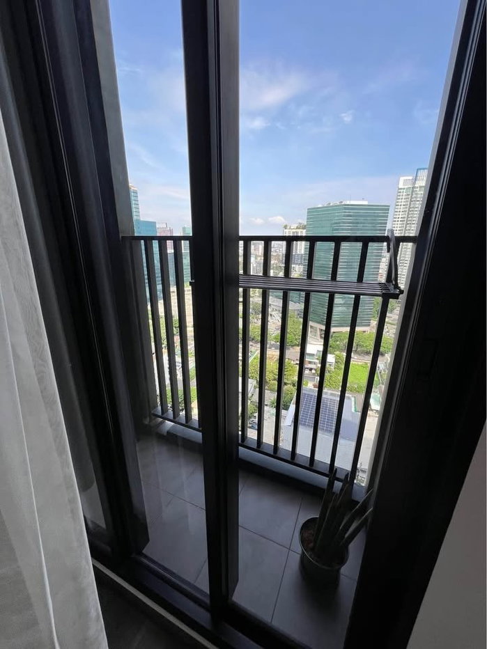 รูป เช่าคอนโด Knightsbridge Space Ratchayothin/ไนท์บริดจ์ สเปซ รัชโยธิน (C6807077)  ID Line : @condo44 - รูปที่ 10/10