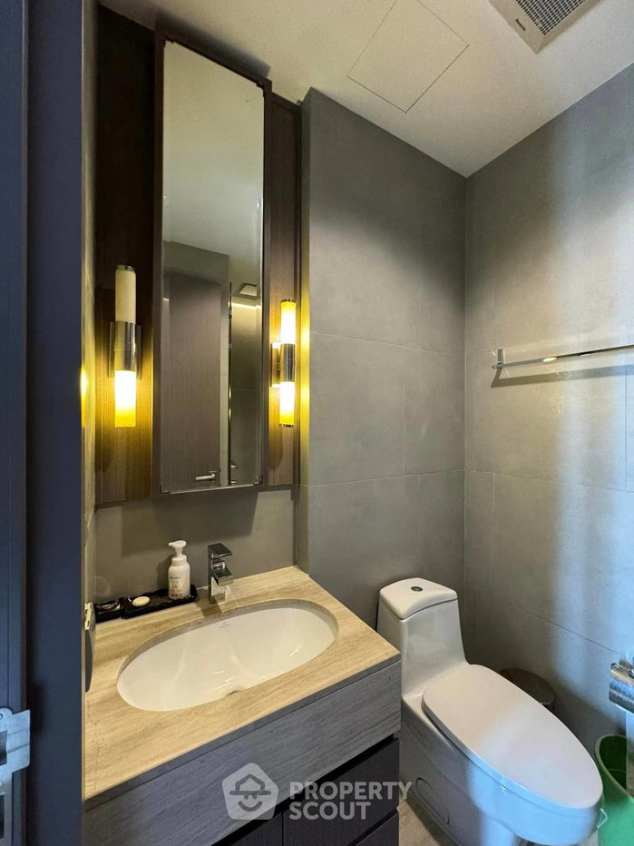 รูป ราคาน่าสนใจ คอนโด 2 ห้องนอน 78 ตร.ม. ชั้น 18 The Diplomat Sathorn ใกล้ BTS สะพานสุรศักดิ์ 90 ม. (ID 1754434) - รูปที่ 14/17