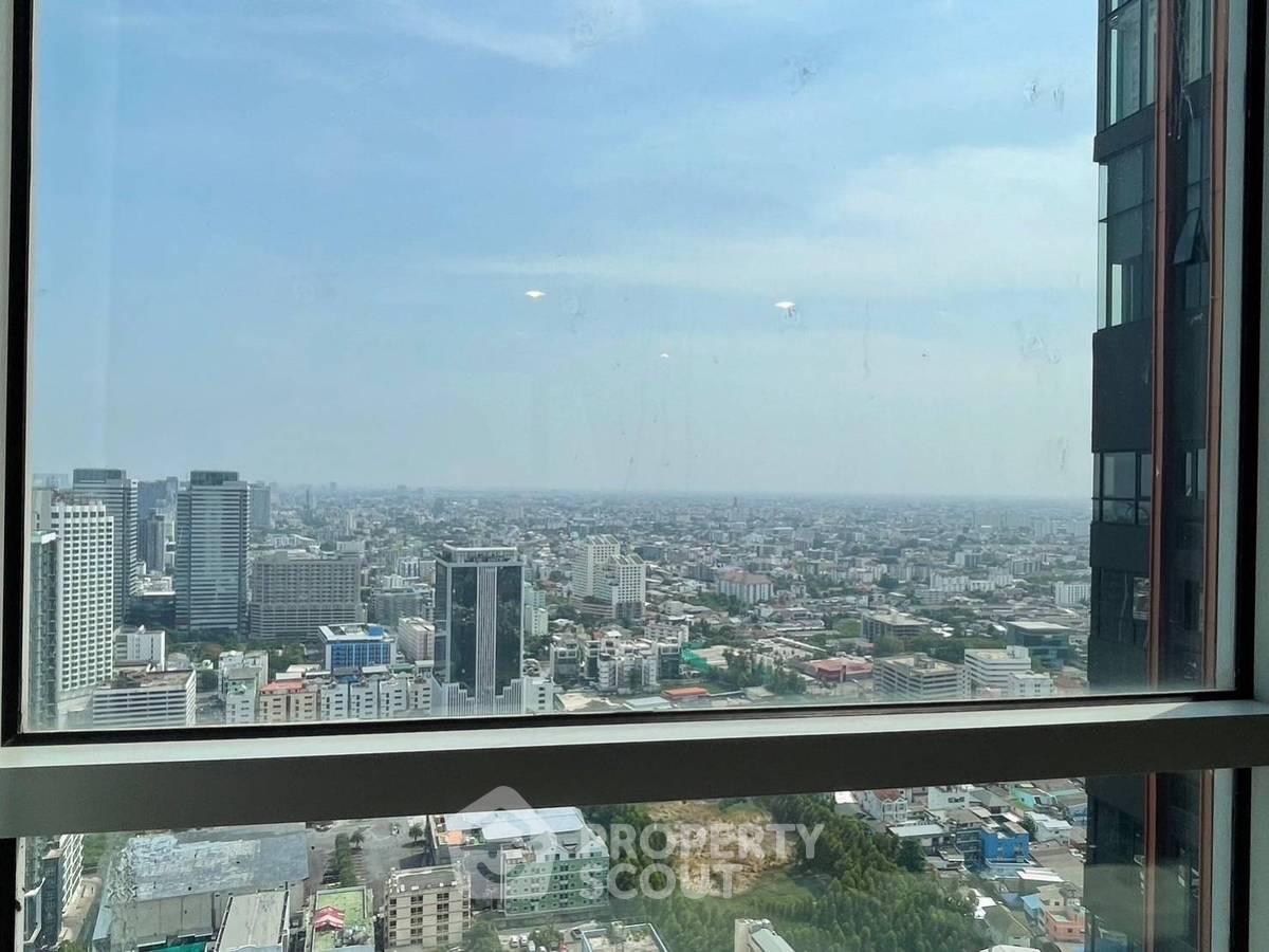 รูป ชั้น 41 ห้องนอน 1 ห้อง XT Huaikhwang ใกล้ MRT ห้วยขวาง (ID 1708155) - รูปที่ 7/7