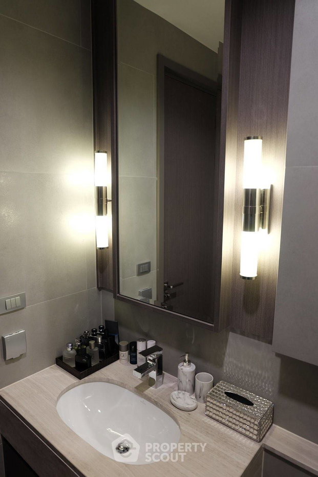รูป คอนโด 1 ห้องนอน 44 ตร.ม. ชั้น 16 ที่ The Diplomat Sathorn ใกล้ BTS สุรศักดิ์ 90 ม. (ID 2097556) - รูปที่ 6/8