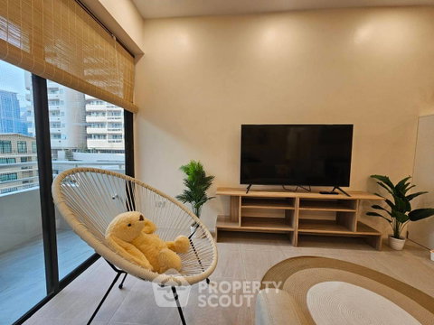 ใกล้ BTS นานา 300 ม. | คอนโด 2 ห้องนอน Saranjai Mansion Condominium (ID 2229543)