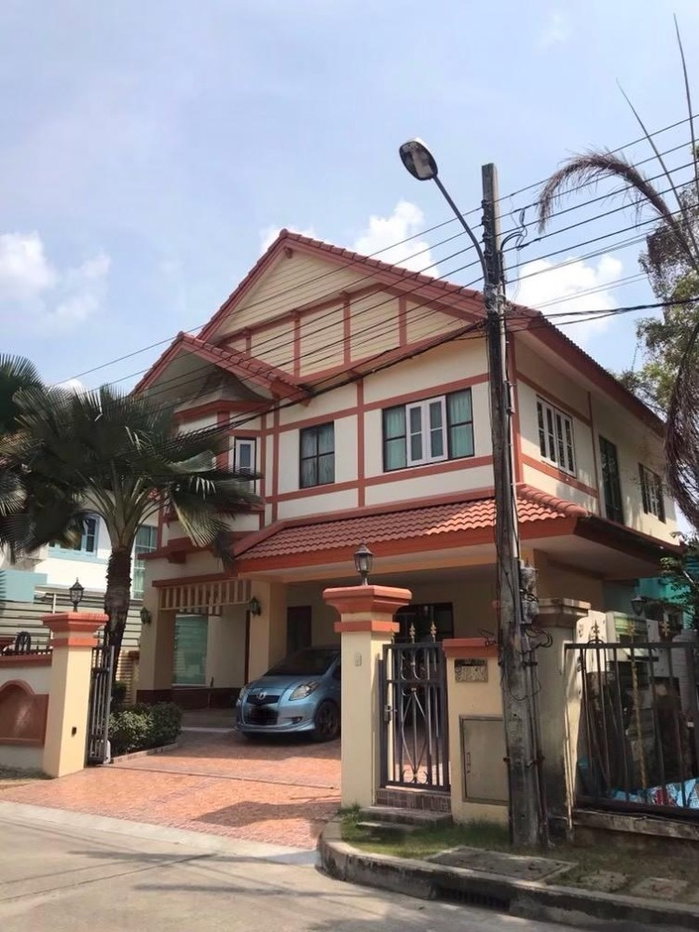 รูป ปล่อยเช่าบ้านเดี่ยว 2 ชั้น ราชพฤกษ์ - รูปที่ 1/16