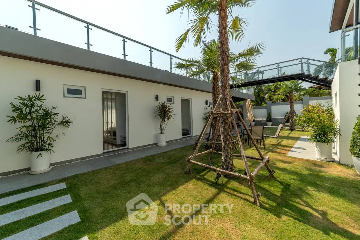 รูป บ้านเดี่ยว 6 ห้องนอน ขาย โครงการ สยามรอยัลวิว พัทยา (พัทยาตะวันออก) (ID 2091415) - รูปที่ 28/41