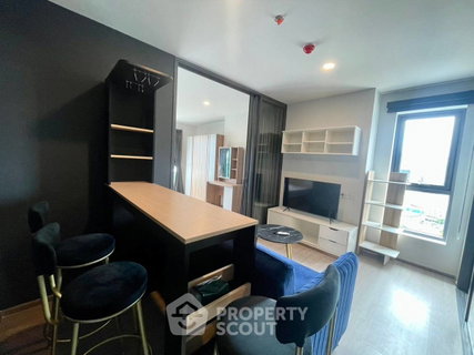 15th-Floor 1-BR At Aspire Sukhumvit-Rama 4 Near BTS Phra Khanong (ID 2229452)