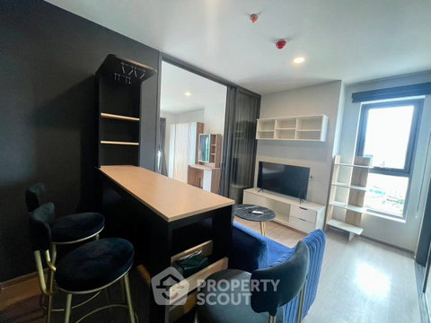 คอนโด 1 ห้องนอน ชั้น 15 ที่ Aspire Sukhumvit-Rama 4 ใกล้ BTS พระโขนง (ID 2229452)