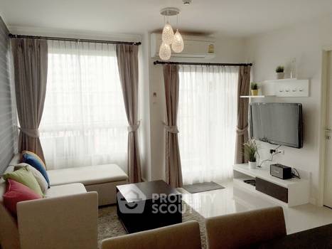คอนโด 2 ห้องนอน 61 ตร.ม. โครงการ บ้านเทวลม ชะอำ ใกล้ทะเล (ID 1947820)