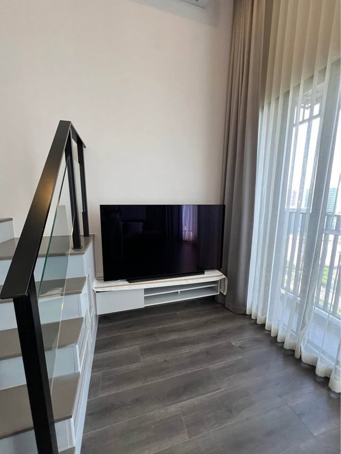 รูป เช่าคอนโด Knightsbridge Space Ratchayothin/ไนท์บริดจ์ สเปซ รัชโยธิน (C6807077)  ID Line : @condo44 - รูปที่ 7/10