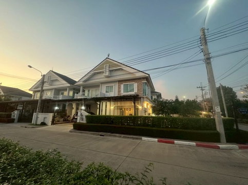 ขาย บ้านเดี่ยว 2 ชั้น เพอร์เฟค เพลส รามอินทรา - วงแหวน เลขที่ 19/38 (ว่าง 1/8/68)