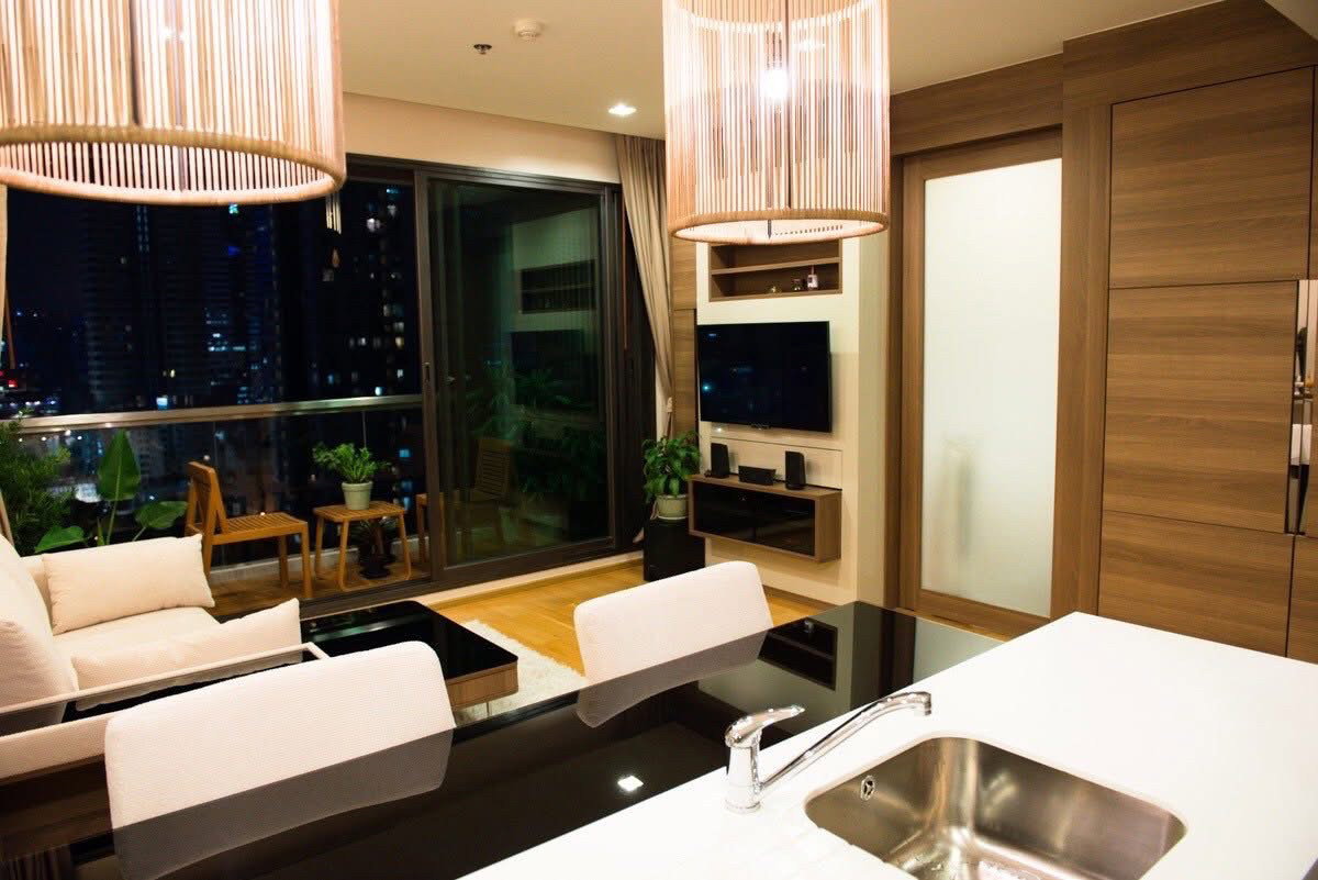 รูป #R5351 ให้เช่าคอนโด The Address Sathorn - รูปที่ 5/9