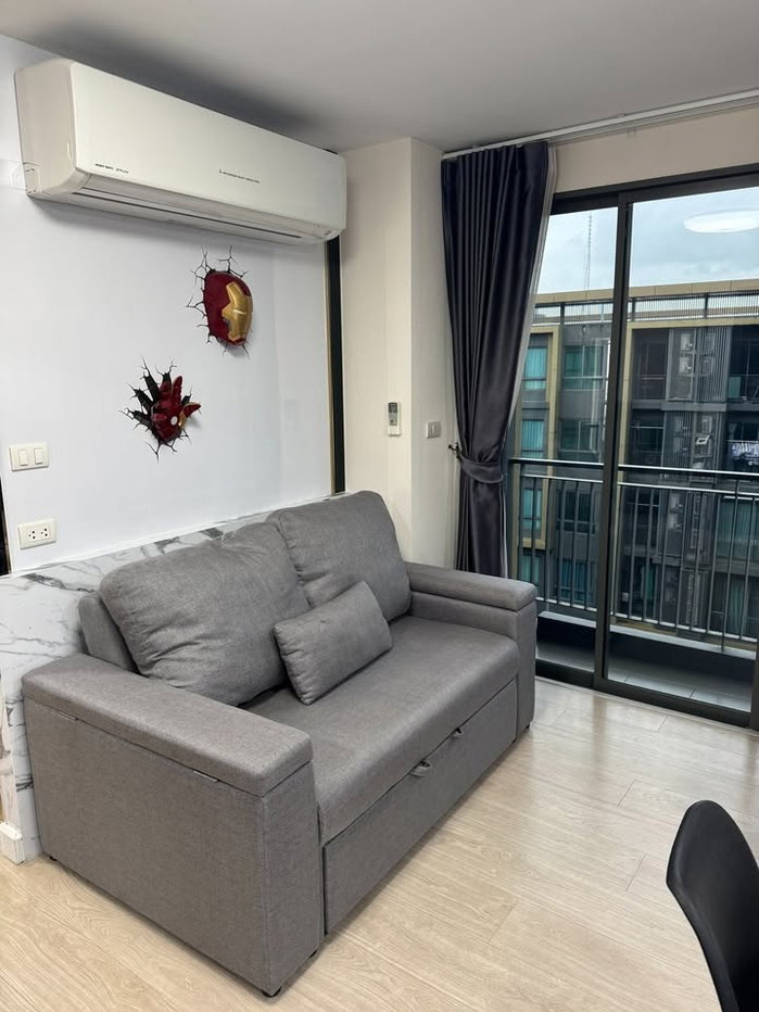 picture Condo for Rent at Metro Luxe Pahol - Sutthisan (C6807073) - 8/12