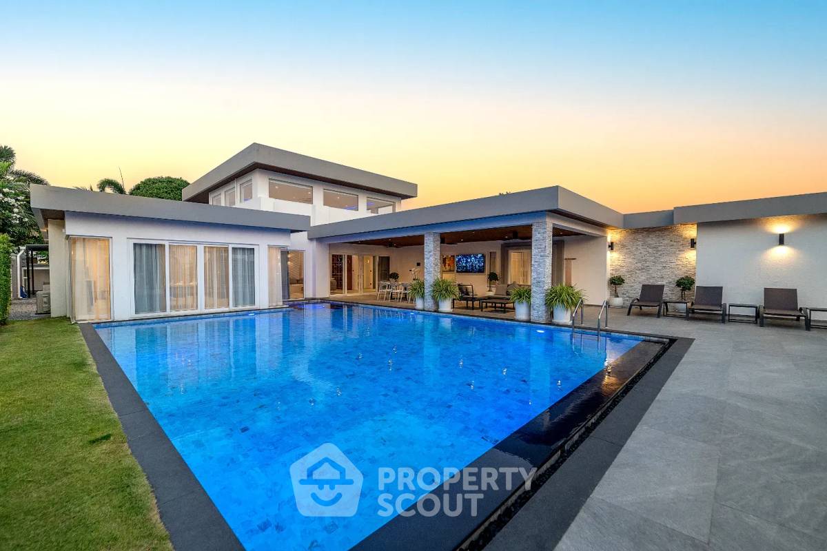 รูป บ้านเดี่ยว 6 ห้องนอน ขาย โครงการ สยามรอยัลวิว พัทยา (พัทยาตะวันออก) (ID 2091415) - รูปที่ 29/41