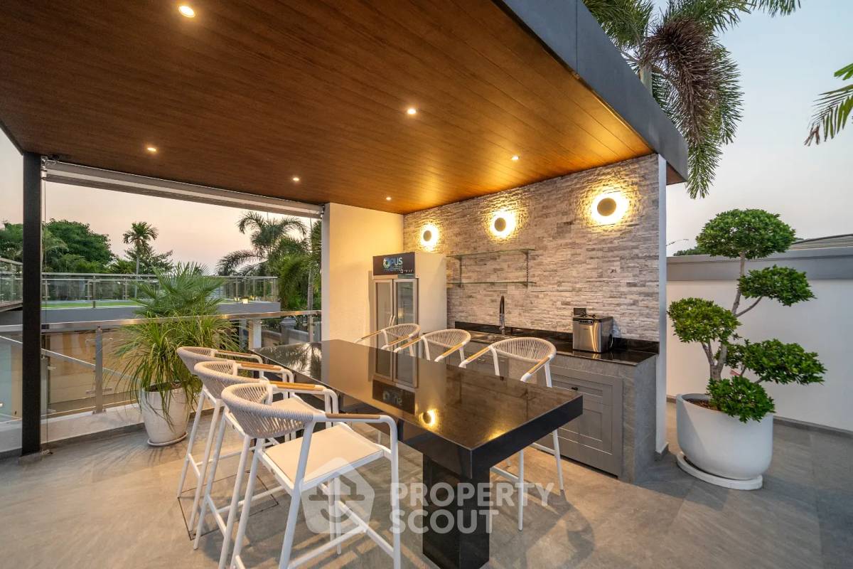 รูป บ้านเดี่ยว 6 ห้องนอน ขาย โครงการ สยามรอยัลวิว พัทยา (พัทยาตะวันออก) (ID 2091415) - รูปที่ 23/41