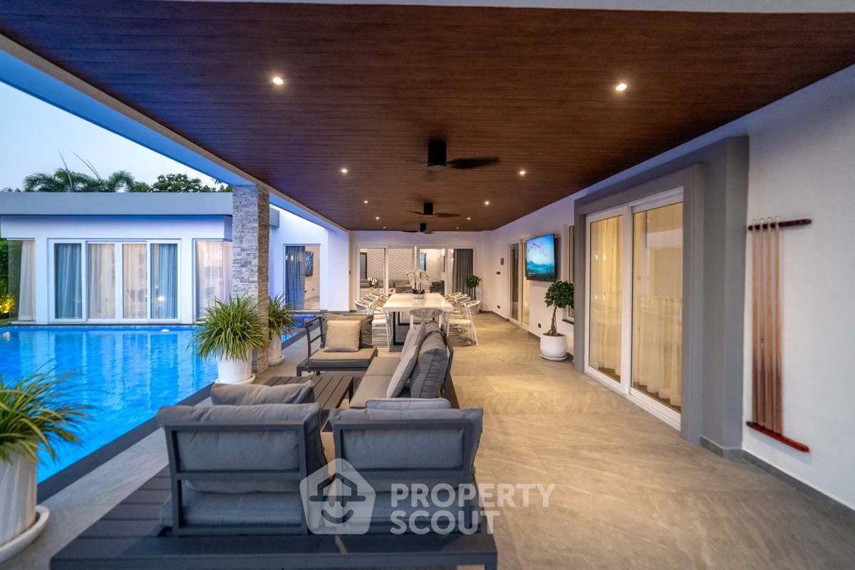รูป บ้านเดี่ยว 6 ห้องนอน ขาย โครงการ สยามรอยัลวิว พัทยา (พัทยาตะวันออก) (ID 2091415) - รูปที่ 2/41