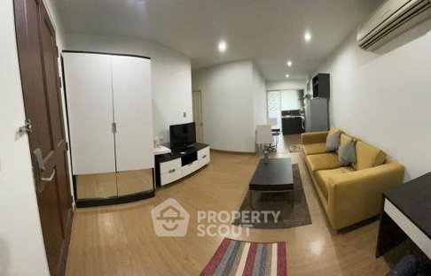 1-BR 41 Sqm Condo At Bridge Phaholyothin 37 Near BTS Ratchayothin (ID 1899619)
