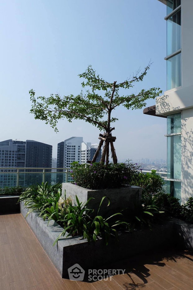 รูป คอนโด 1 ห้องนอน ชั้น 30 ขนาด 45 ตร.ม. The Coast Bangkok ใกล้ BTS บางนา 300 ม. (ID 1581857) - รูปที่ 11/12